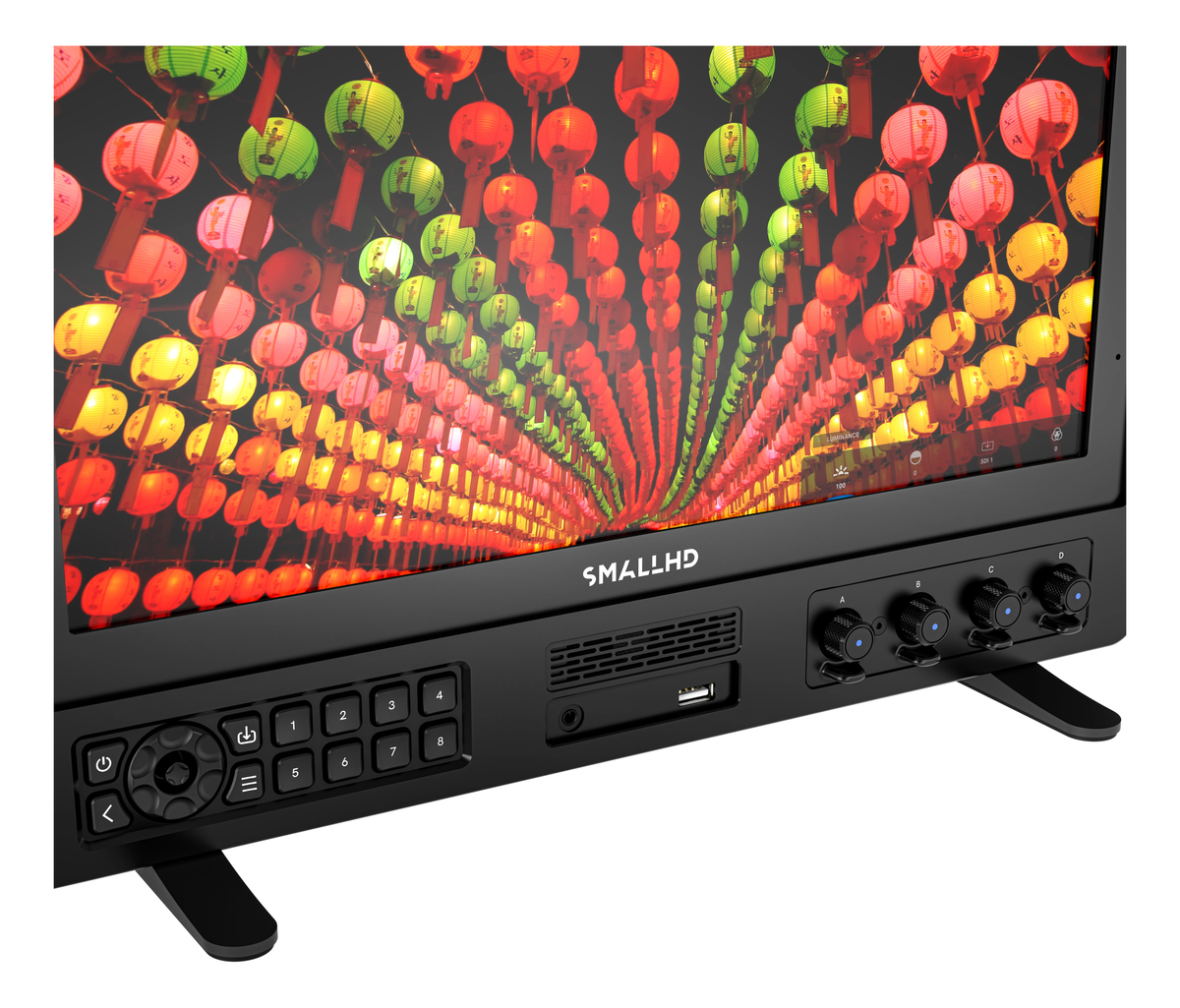 SmallHD OLED 16" 4K UHD Reference Production Monitor