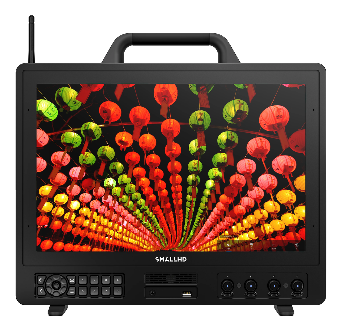 SmallHD OLED 16" 4K UHD Reference Production Monitor