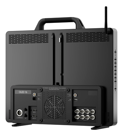SmallHD OLED 16" 4K UHD Reference Production Monitor