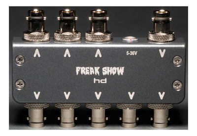 Freakshow HD MSX8 1x8 Microsplit Reclocking DA 4K 12G/3G SDI Splitter