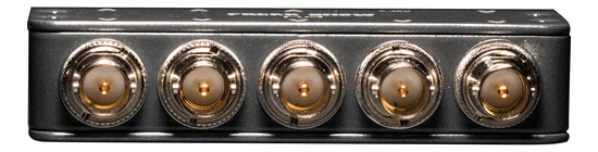 Freakshow HD MSX8 1x8 Microsplit Reclocking DA 4K 12G/3G SDI Splitter