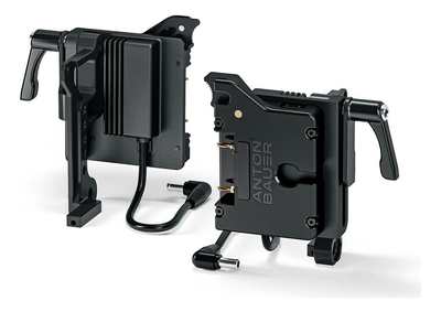 Anton/Bauer Sony FX6 Gold-Mount Micro Battery Slide Pro