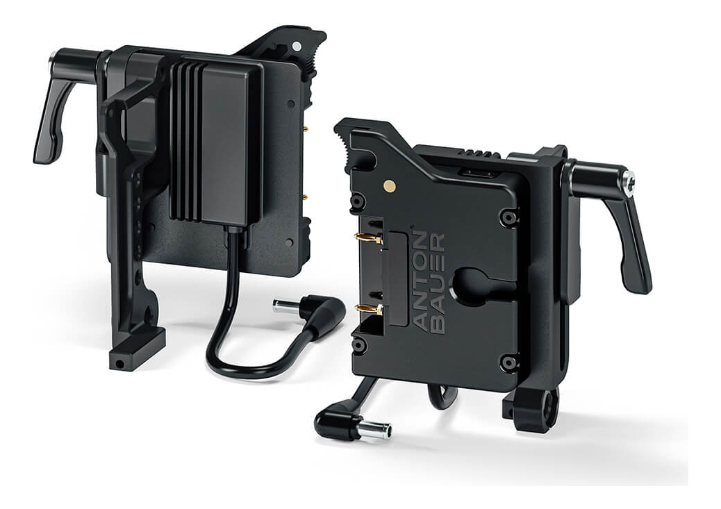 Anton Bauer Sony FX6 Gold-Mount Micro Battery Slide Pro