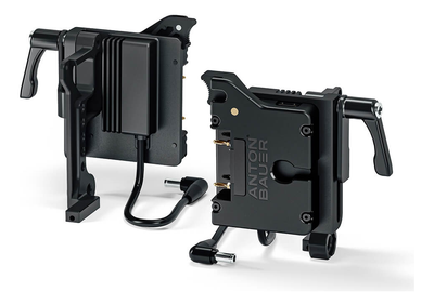 Anton Bauer Sony FX6 Gold-Mount Micro Battery Slide Pro