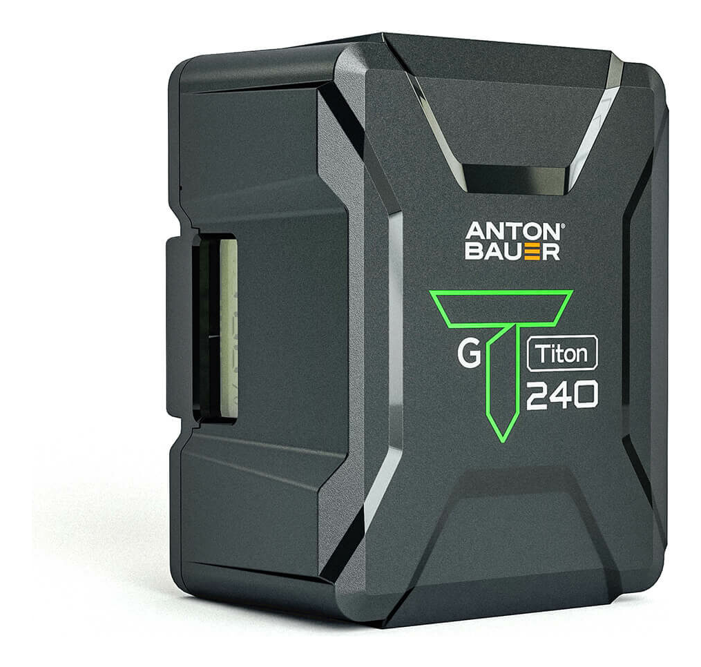 Anton/Bauer Titon 240 Battery