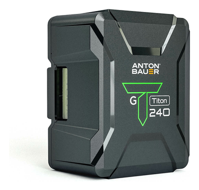 Anton/Bauer Titon 240 Battery