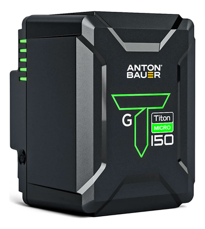 Anton/Bauer Titon Micro 150 Battery