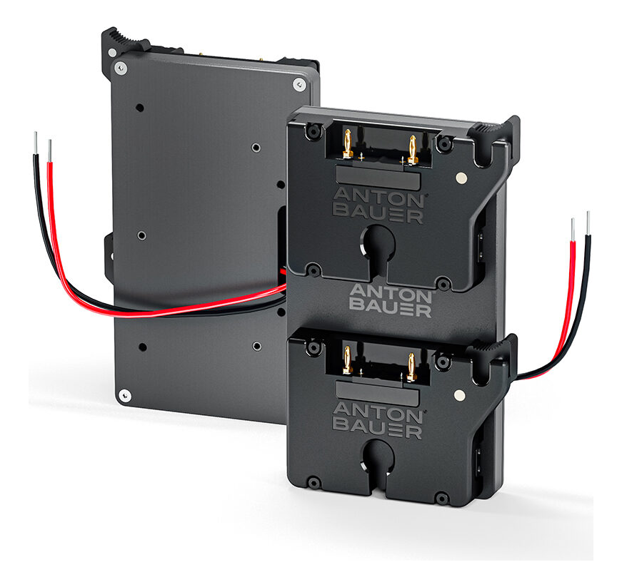 Anton/Bauer Dual Micro Bracket