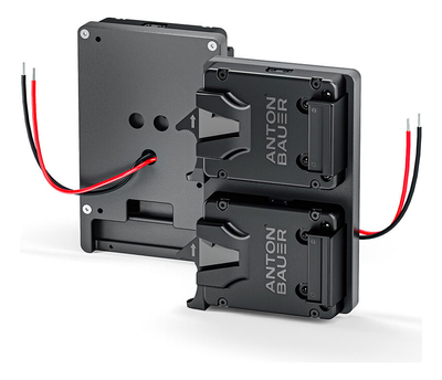 Anton/Bauer Dual Micro Bracket