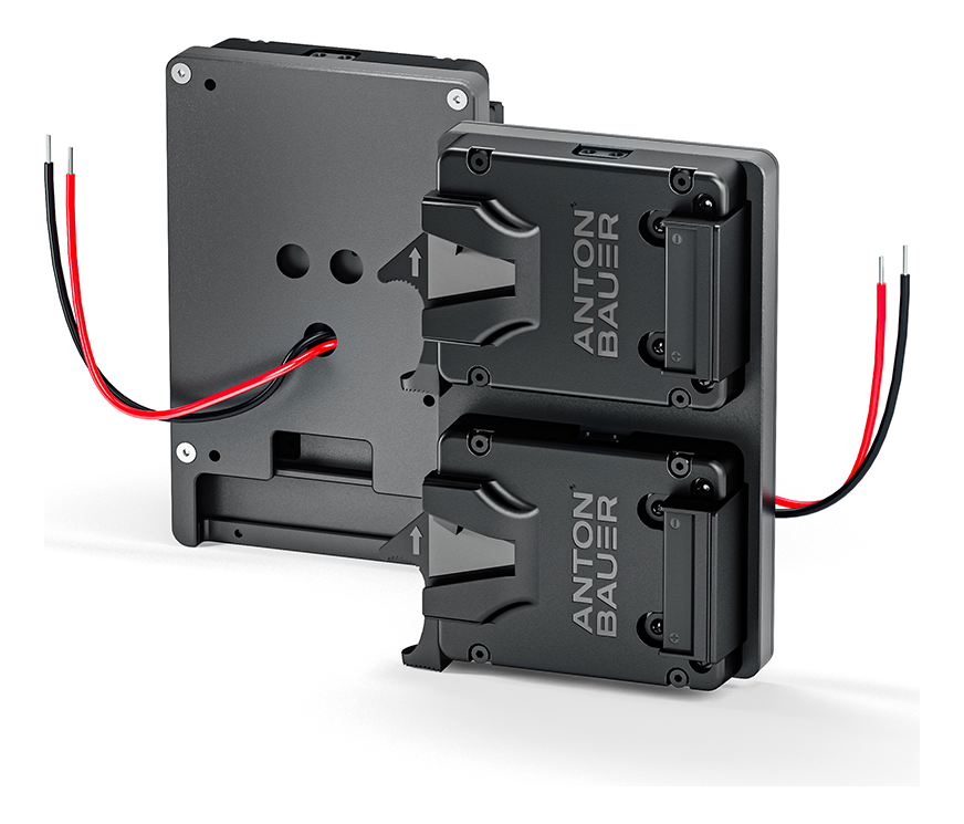 Anton/Bauer Dual Micro Bracket
