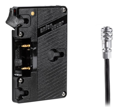 Anton Bauer Gold Mount Battery Bracket Blackmagic Design (Pocket Cinema Camera 4K)