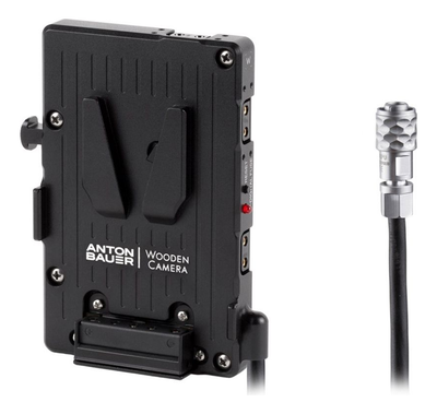 Anton Bauer Pro V-Mount Battery Bracket Blackmagic Design (Pocket Cinema Camera 4K / 6K)