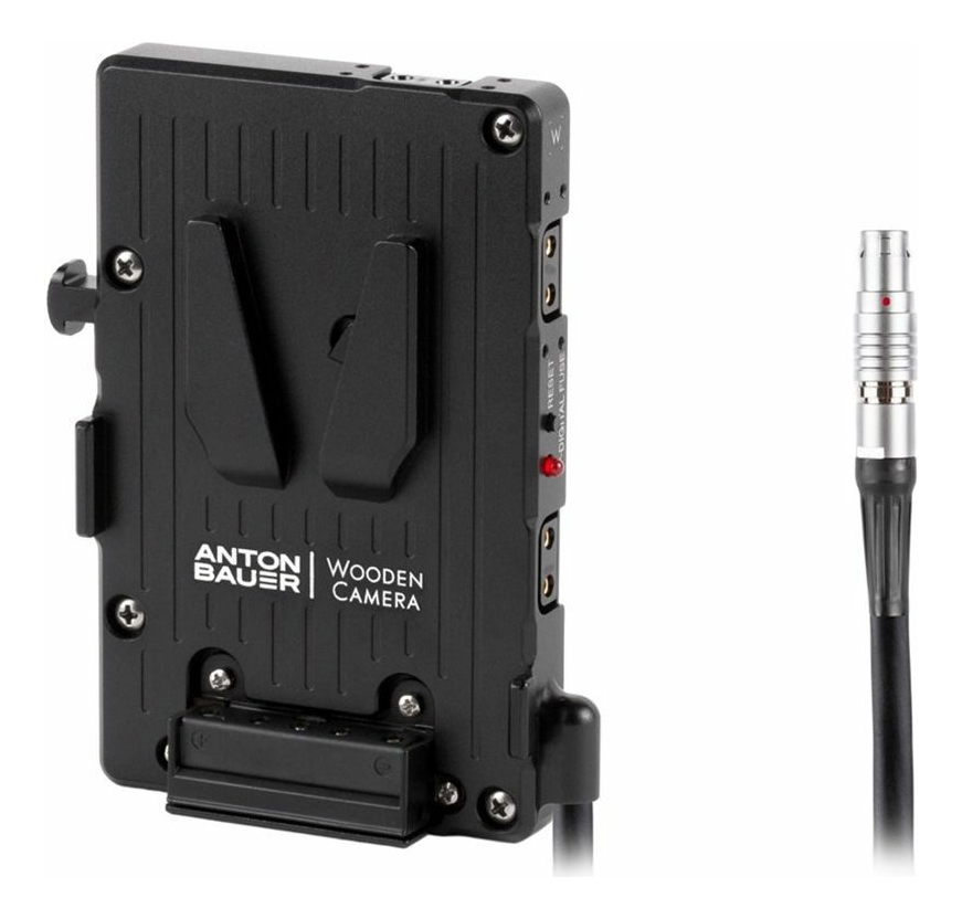 Anton/Bauer Pro Battery Bracket RED (DSMC1/DSMC2)