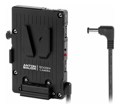 Anton/Bauer Pro Battery Bracket Sony (FS7, FS5) & Panasonic (EVA1)
