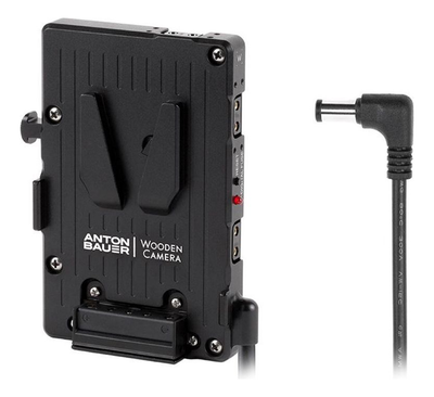 Anton/Bauer Pro Battery Bracket Sony (FS7, FS5) & Panasonic (EVA1)