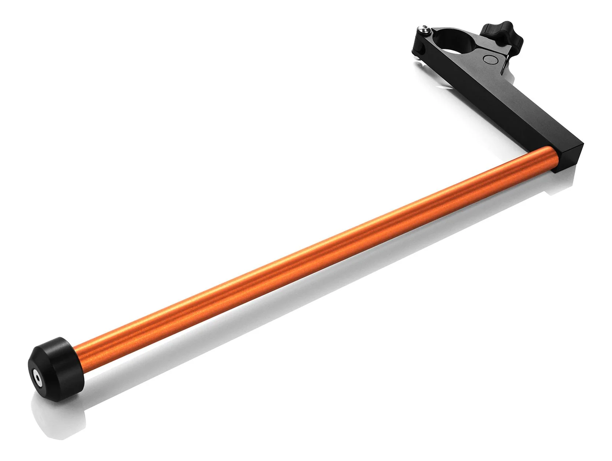 Inovativ Vest Rod Holder with Overtube Clamp