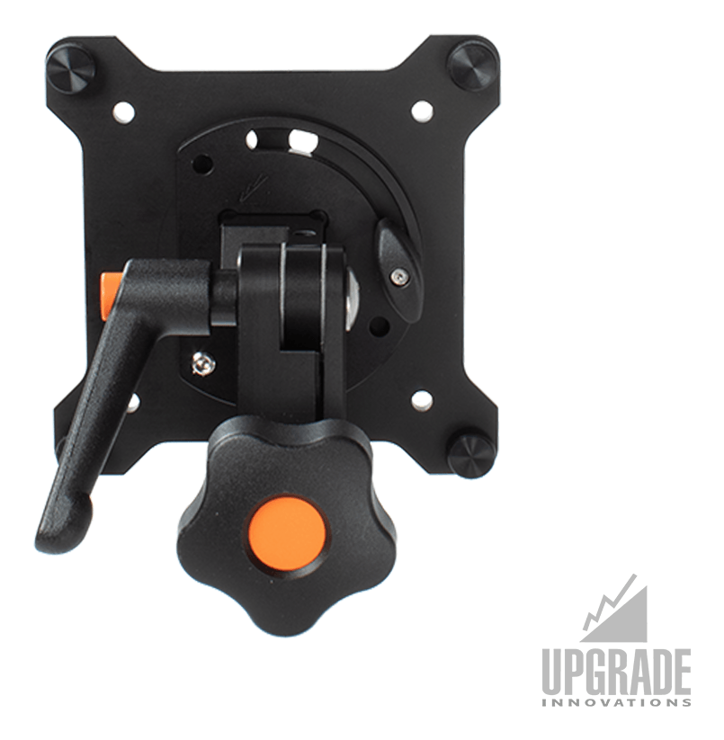 Upgrade Innovations MMS12 VESA Monitor Mount to 5/8" Spigot - Friction-Loc - L/P