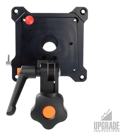 Upgrade Innovations MMS12 VESA Monitor Mount to 5/8" Spigot - Friction-Loc - QR