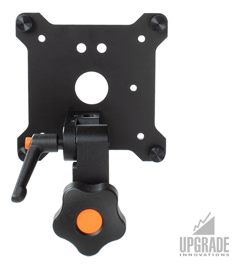 Upgrade Innovations MMS09 VESA Monitor Mount to 5/8" Spigot - Ball-Loc - Standard