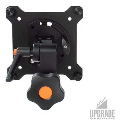 Upgrade Innovations MMS09 VESA Monitor Mount to 5/8" Spigot - Ball-Loc - L/P