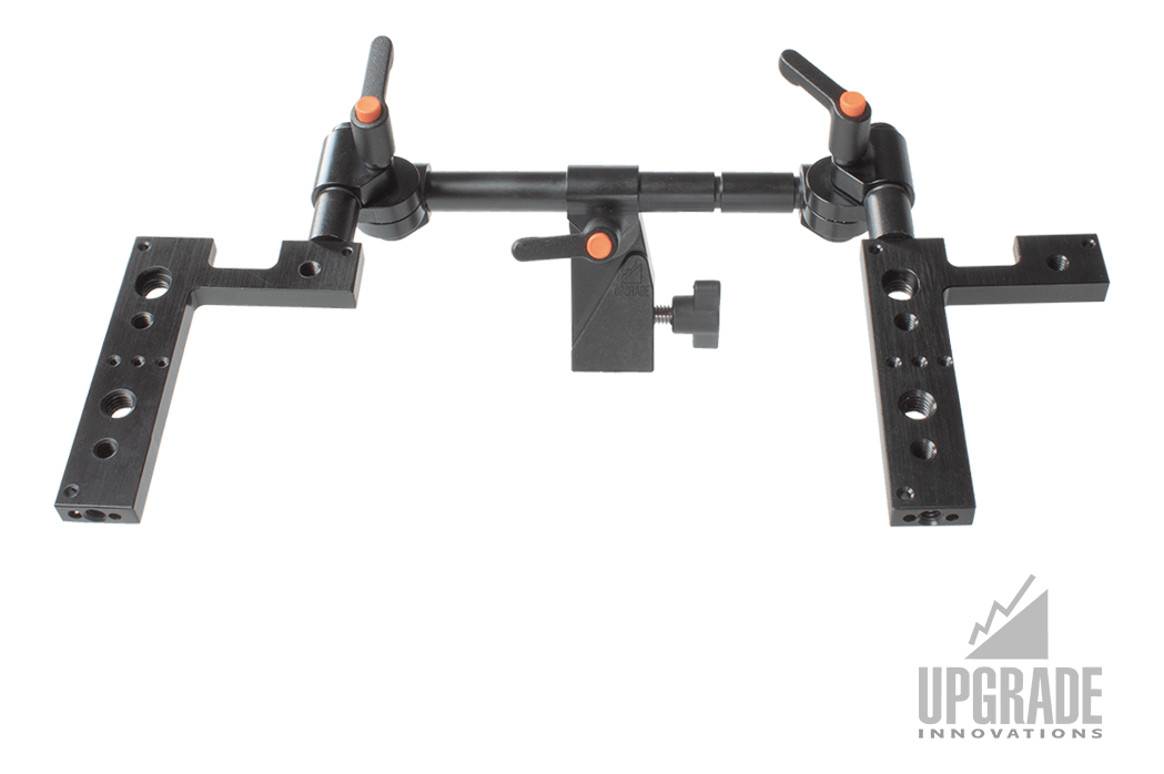 Upgrade Innovations Preston Single Channel Iris Plate