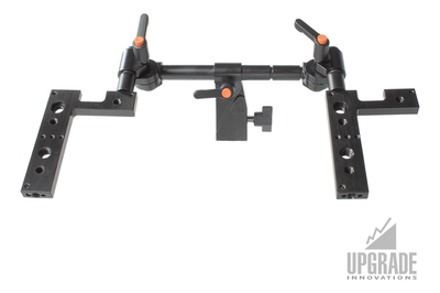 Upgrade Innovations Preston Single Channel Iris Plate