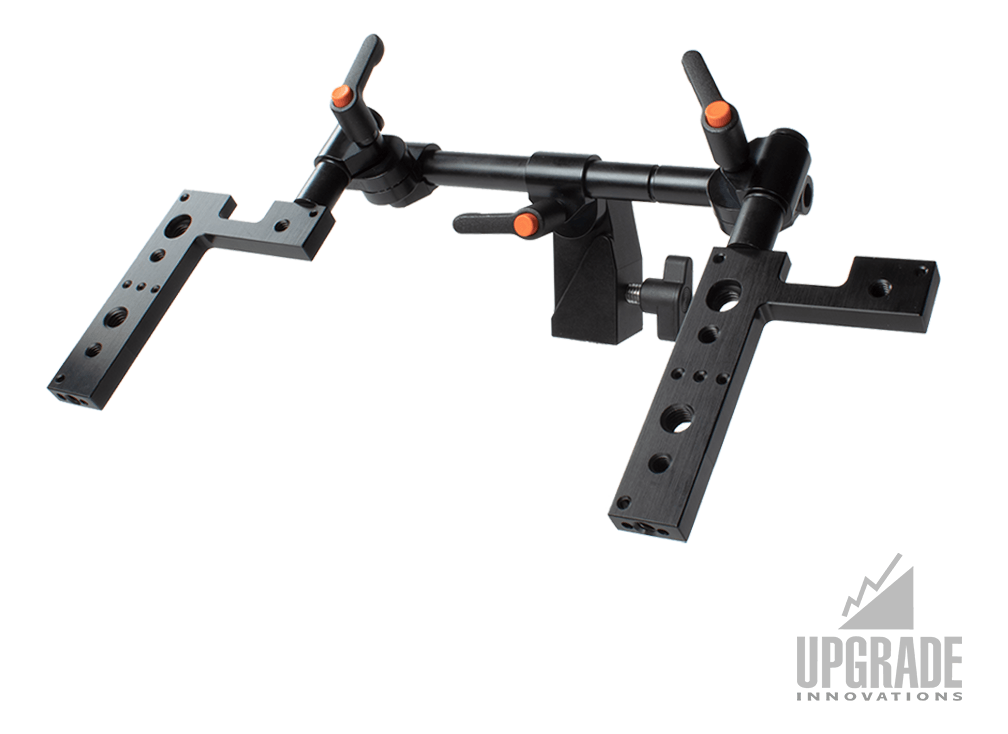 Upgrade Innovations Preston Single Channel Iris Plate