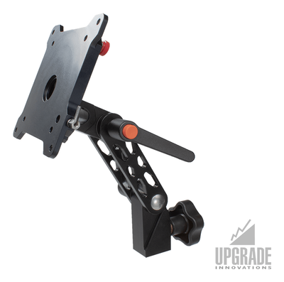 Upgrade Innovations MMS11 VESA Monitor Mount to 5/8" Spigot - Twin Friction-Loc - QR