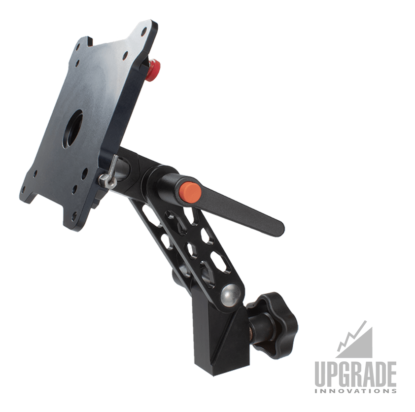 Upgrade Innovations MMS11 VESA Monitor Mount to 5/8" Spigot - Twin Friction-Loc - QR