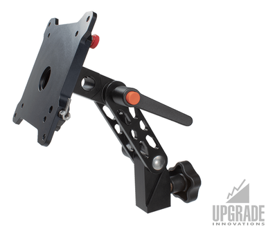 Upgrade Innovations MMS11 VESA Monitor Mount to 5/8" Spigot - Twin Friction-Loc - QR-L/P