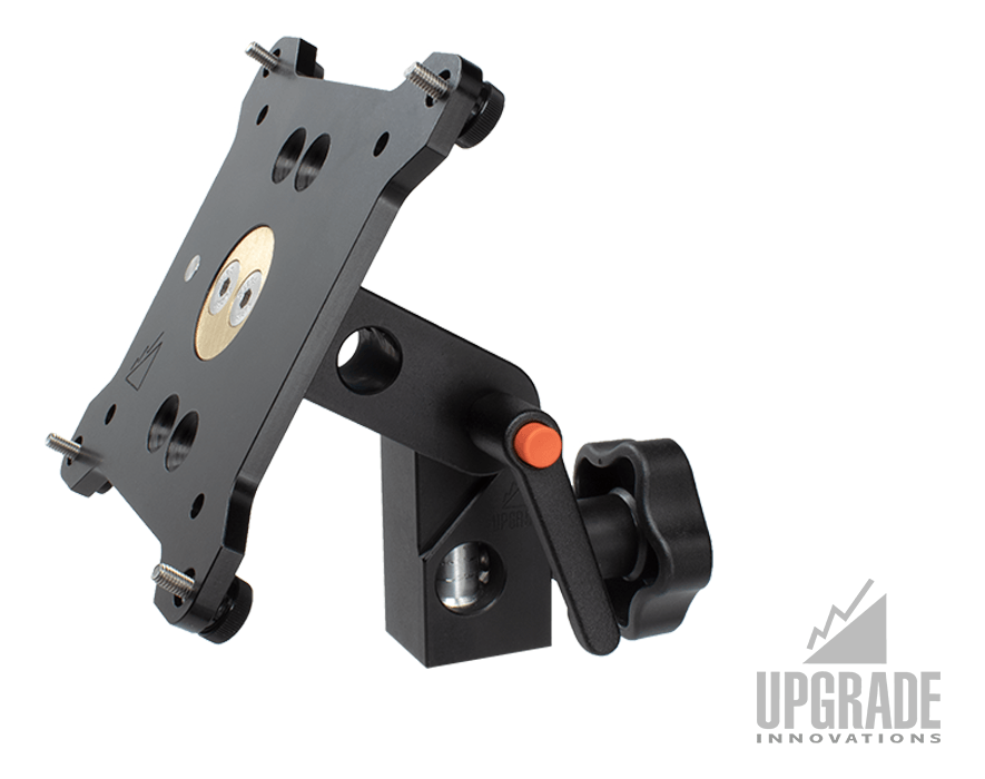 Upgrade Innovations MMS09 VESA Monitor Mount to 5/8" Spigot - Ball-Loc - L/P