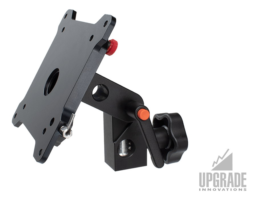 Upgrade Innovations MMS09 VESA Monitor Mount to 5/8" Spigot - Ball-Loc - QR-L/P