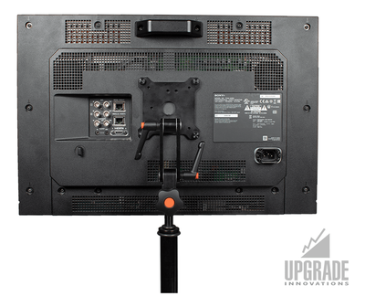 Upgrade Innovations MMS11 VESA Monitor Mount to 5/8" Spigot - Twin Friction-Loc - Standard