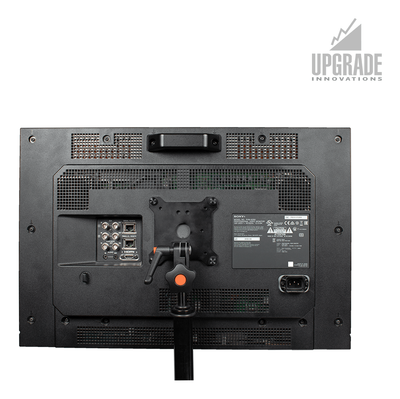Upgrade Innovations MMS12 VESA Monitor Mount to 5/8" Spigot - Friction-Loc - Standard