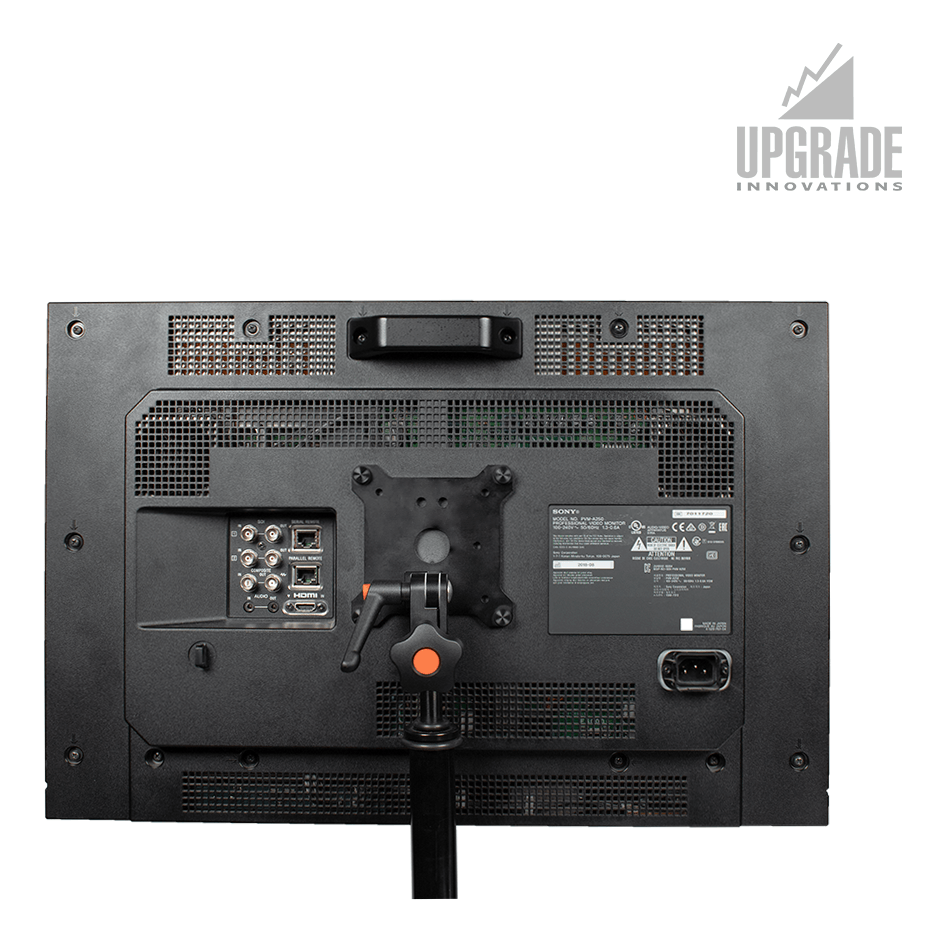 Upgrade Innovations MMS12 VESA Monitor Mount to 5/8" Spigot - Friction-Loc - Standard