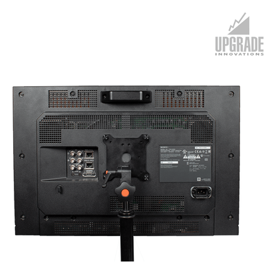 Upgrade Innovations MMS09 VESA Monitor Mount to 5/8" Spigot - Ball-Loc - Standard