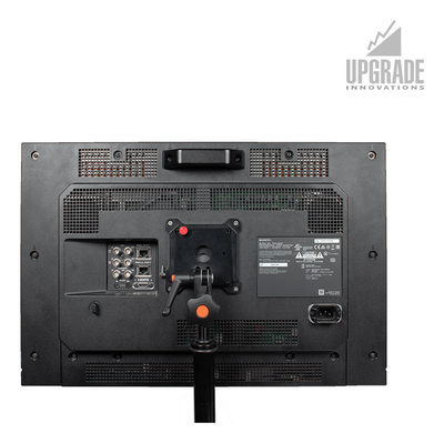 Upgrade Innovations MMS12 VESA Monitor Mount to 5/8" Spigot - Friction-Loc - QR