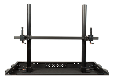 Upgrade Innovations Whaley Rail Monitor Mounting Frame - Inovativ Voyager