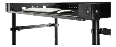 Inovativ X-Top Shelf with Threaded Rail Plates for Voyager