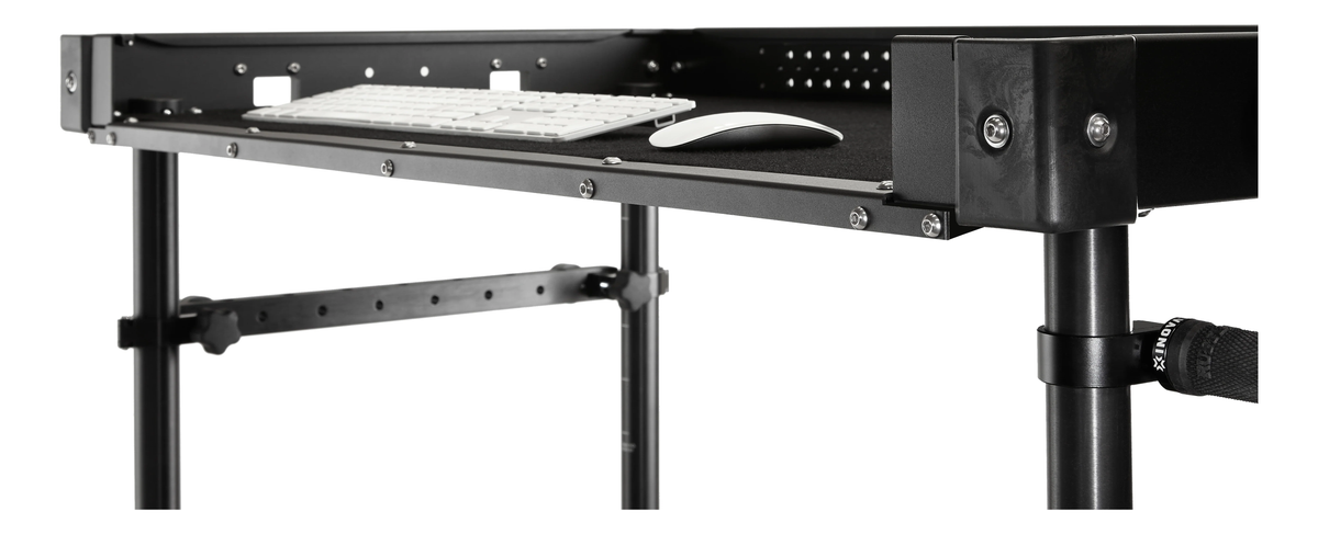 Inovativ X-Top Shelf with Threaded Rail Plates for Voyager