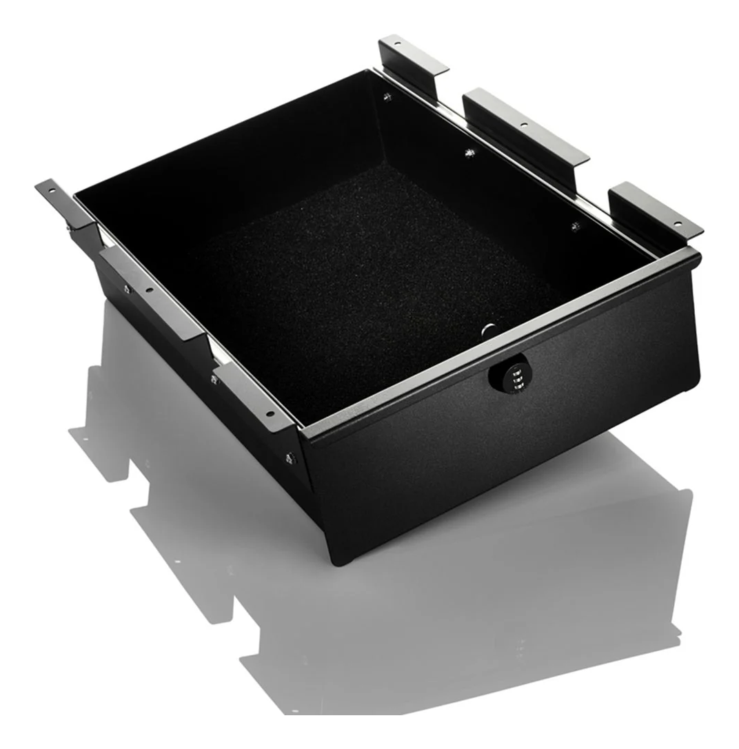 Inovativ Combo Locking Bottom Drawer - Large Bottom Drawer for Apollo 40 / Apollo 52 / Echo 36 / Echo 48 / Voyager 42