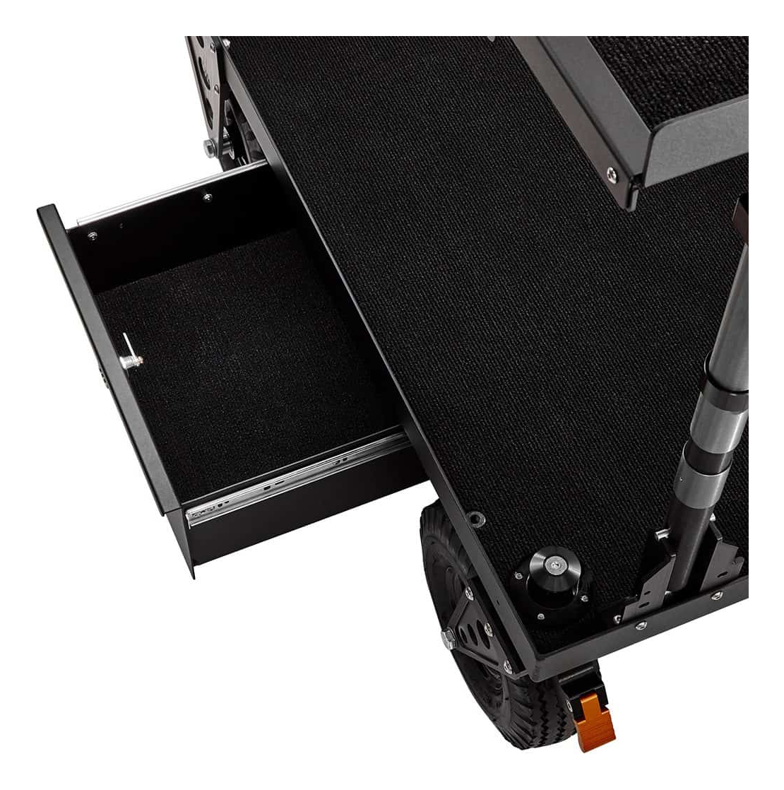 Inovativ Combo Locking Bottom Drawer - Large Bottom Drawer for Apollo 40 / Apollo 52 / Echo 36 / Echo 48 / Voyager 42