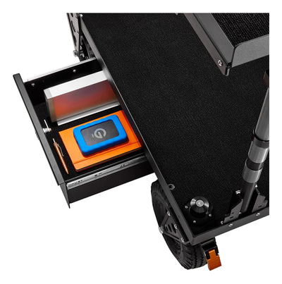 Inovativ Combo Locking Bottom Drawer - Large Bottom Drawer for Apollo 40 / Apollo 52 / Echo 36 / Echo 48 / Voyager 42