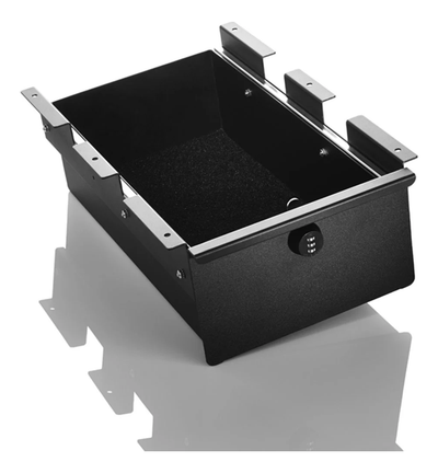 Inovativ Combo Locking Bottom Drawer - Small Bottom Drawer for Echo 30 / Voyager 36