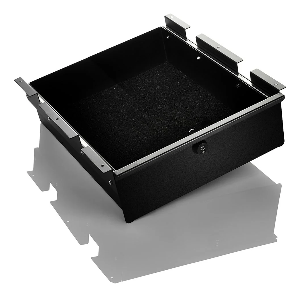 Inovativ Combo Locking Bottom Drawer - Extra Large Bottom Drawer for Apollo 52 / Echo 48