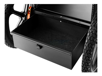 Inovativ Combo Locking Bottom Drawer for Deploy Gen IV