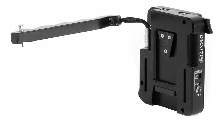Anton/Bauer D-Box Battery Bracket Sony (Venice) - Gold Mount