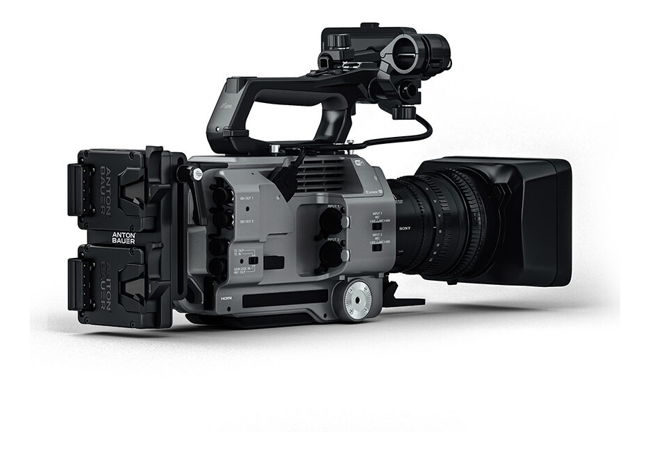 Anton/Bauer FX9 Bracket VM