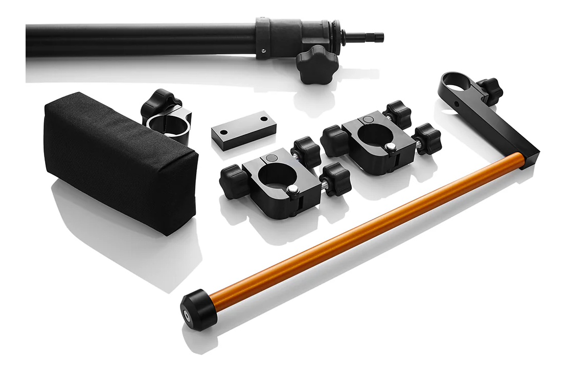 Inovativ Steadicam System for Apollo and Voyager