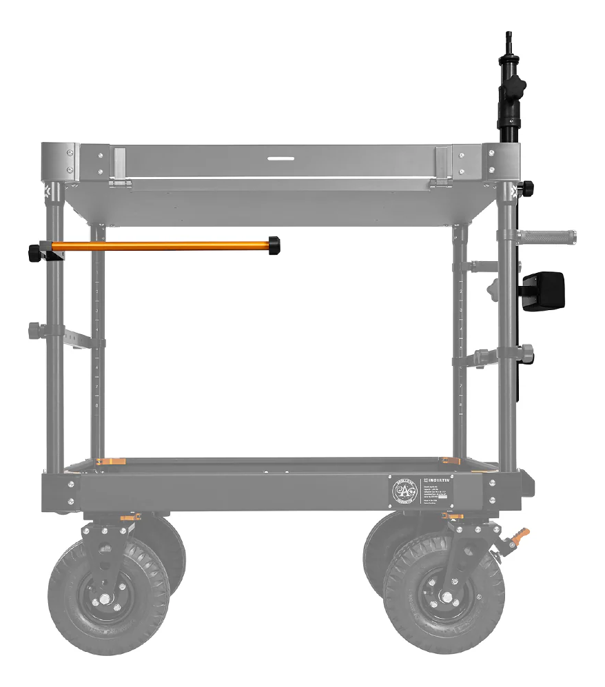 Inovativ Steadicam System for Apollo and Voyager